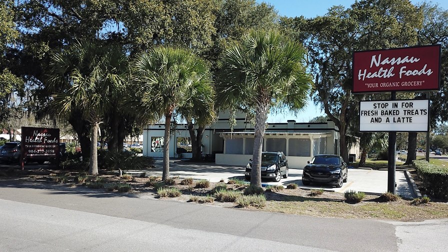Nassau Health Foods New 10Year SaleLeaseback/Fernandina Beach, Florida