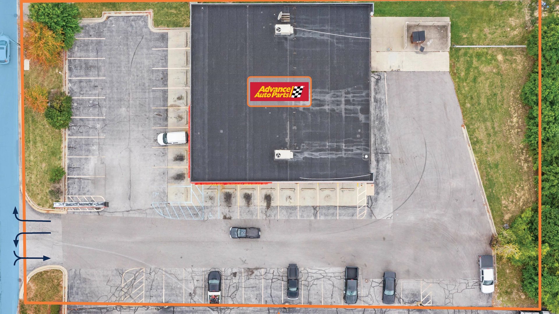 Advance Auto Parts/Indianapolis, Indiana