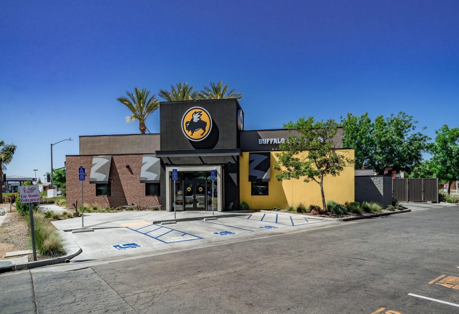 Buffalo Wild Wings Hanford Hanford California
