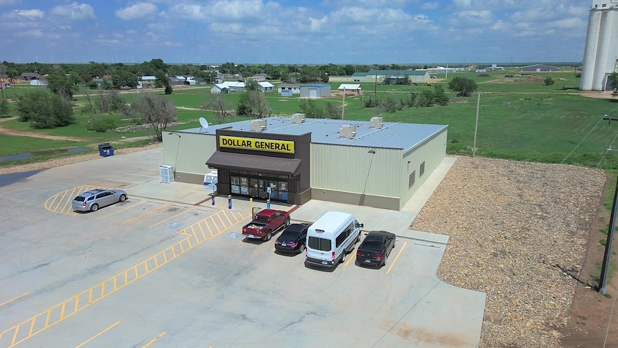 Dollar General Vega/Vega, Texas