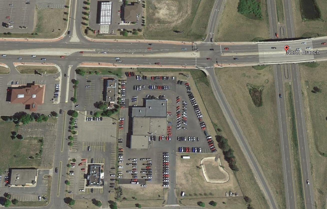 Developable Lot/North Branch, Minnesota