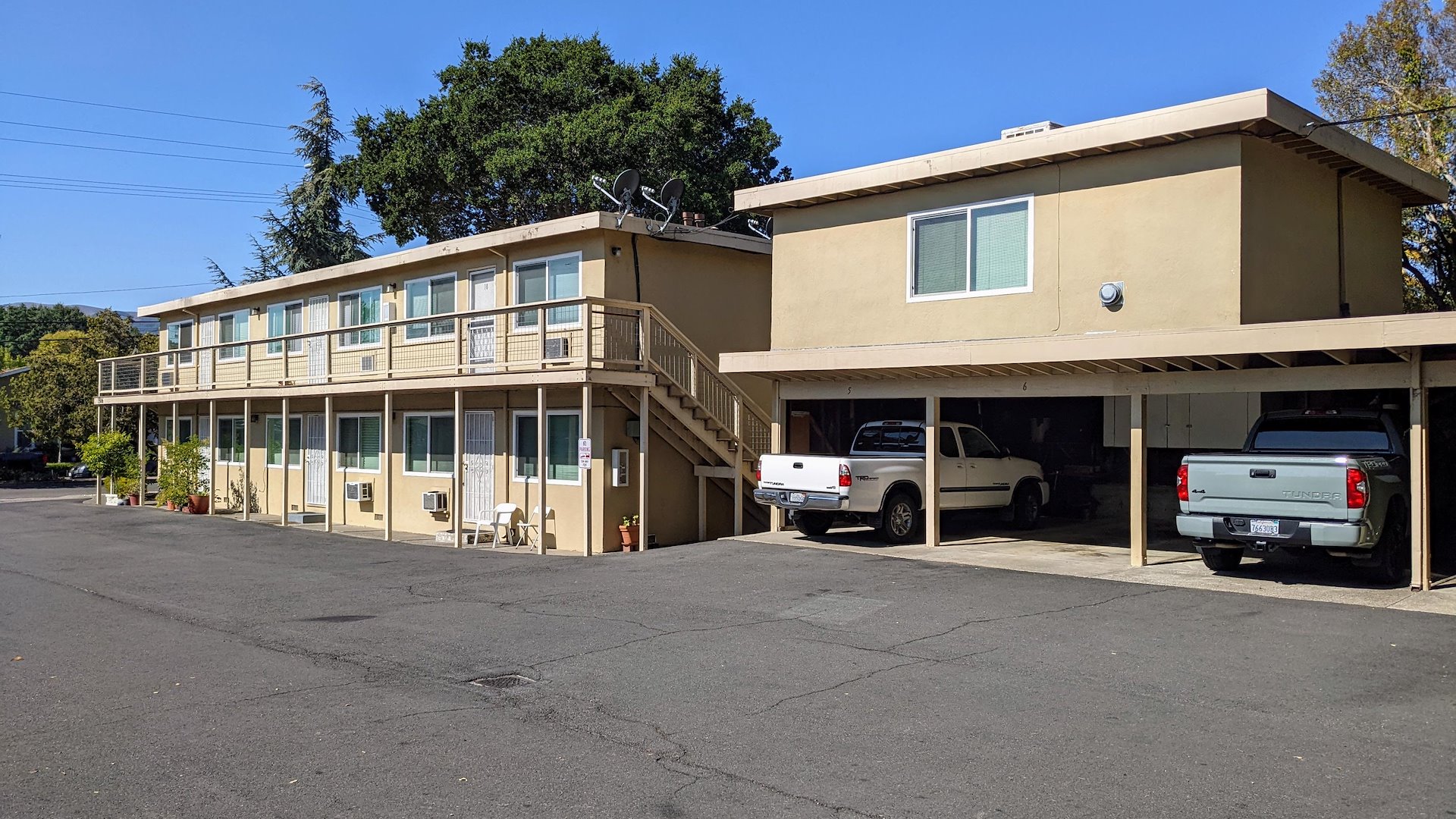 Novato Court Apartments/Novato California