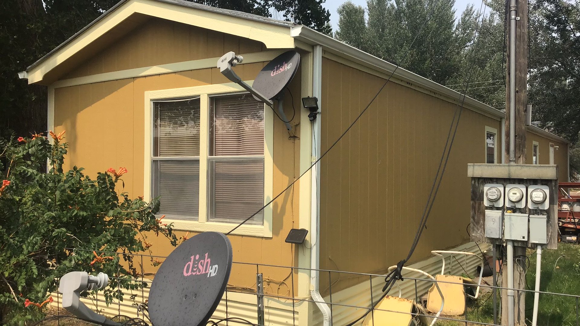 Brush Mobile Home Park/Brush, Colorado