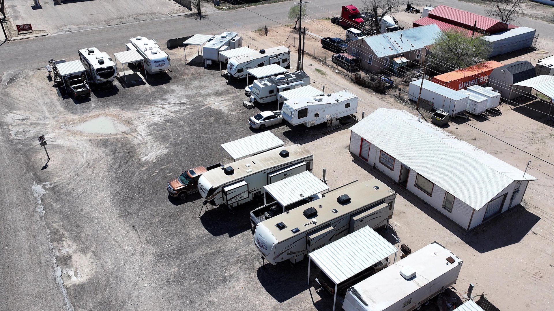 Kermit RV Parks Portfolio/Kermit, Texas