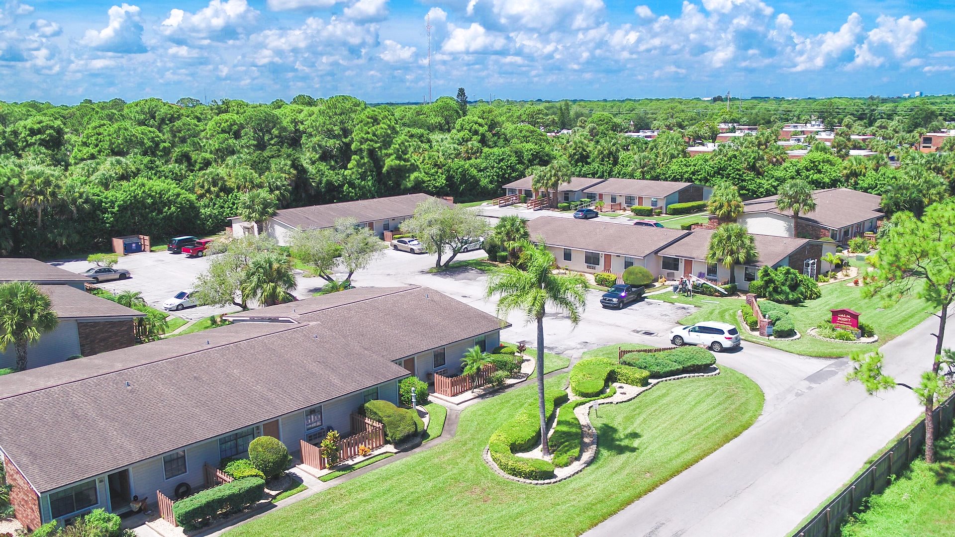 Palm Point Apartments/Palm Bay, Florida