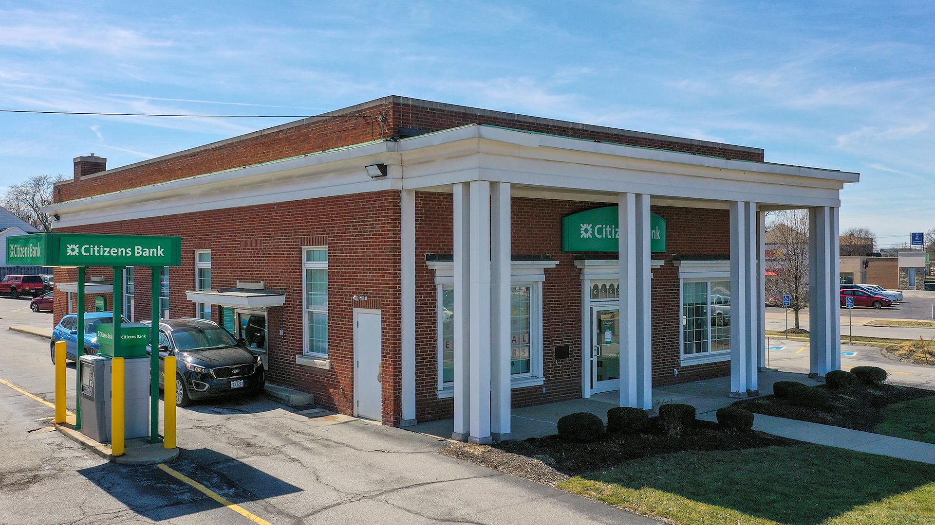 Citizens Bank (S&P A Rating)/Parma Heights (Cleveland), Ohio