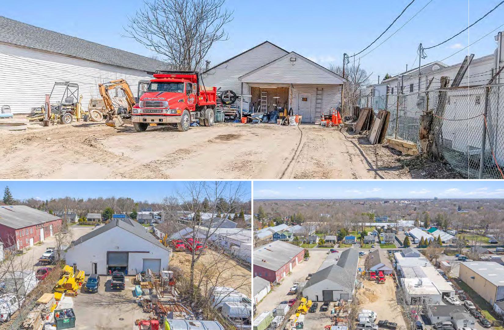 Blue Point, Long Island Industrial Properties/Blue Point, New York
