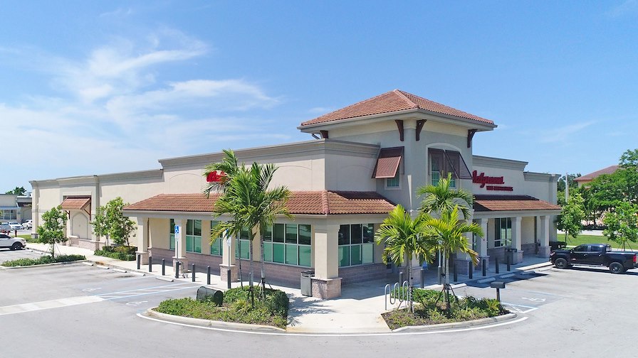 Marcus & Millichap - Ft. Lauderdale, Florida - Commercial Investment