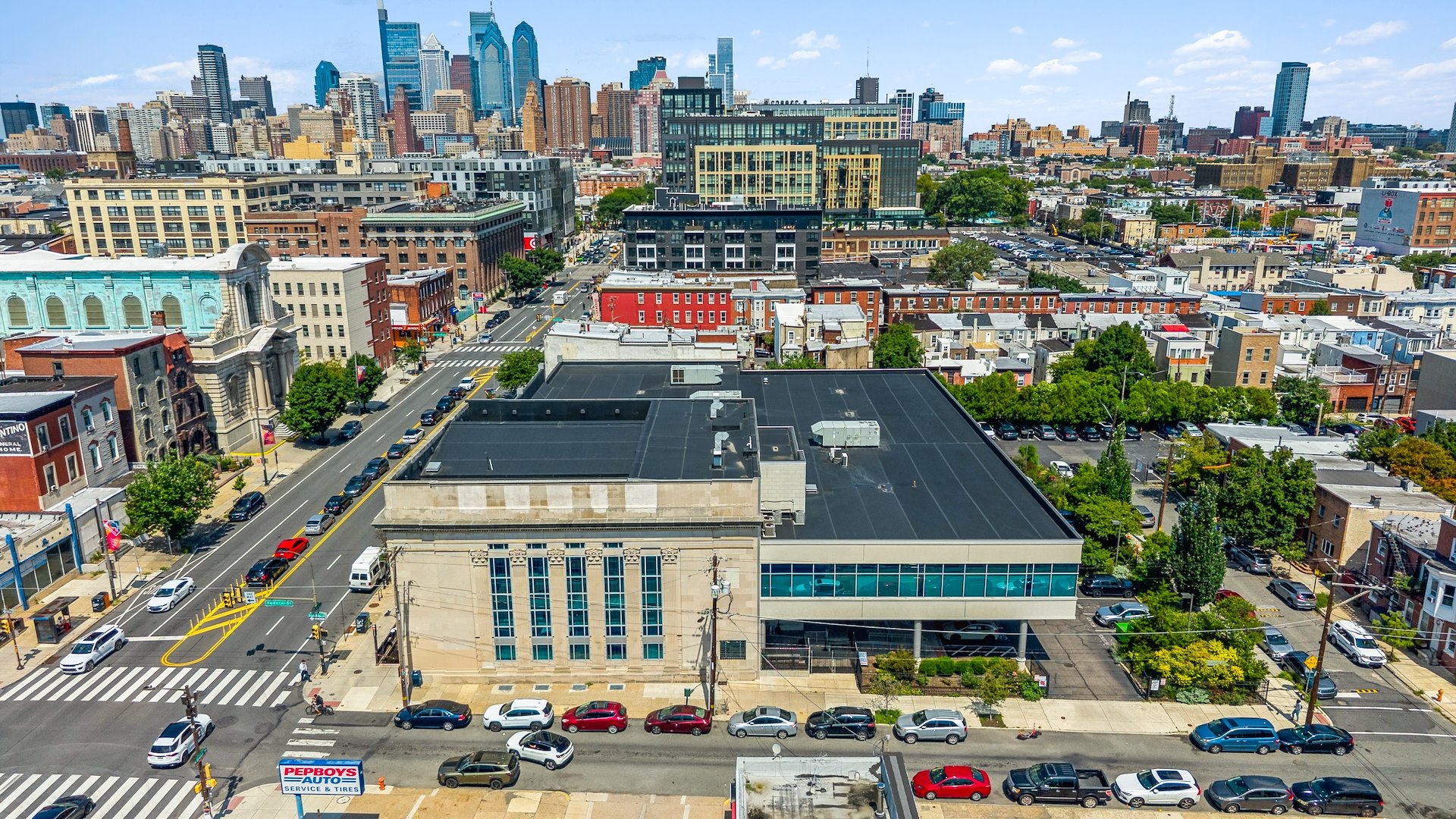 Broad & Federal Building — Sale in Philadelphia, PA, photo 5 of 5