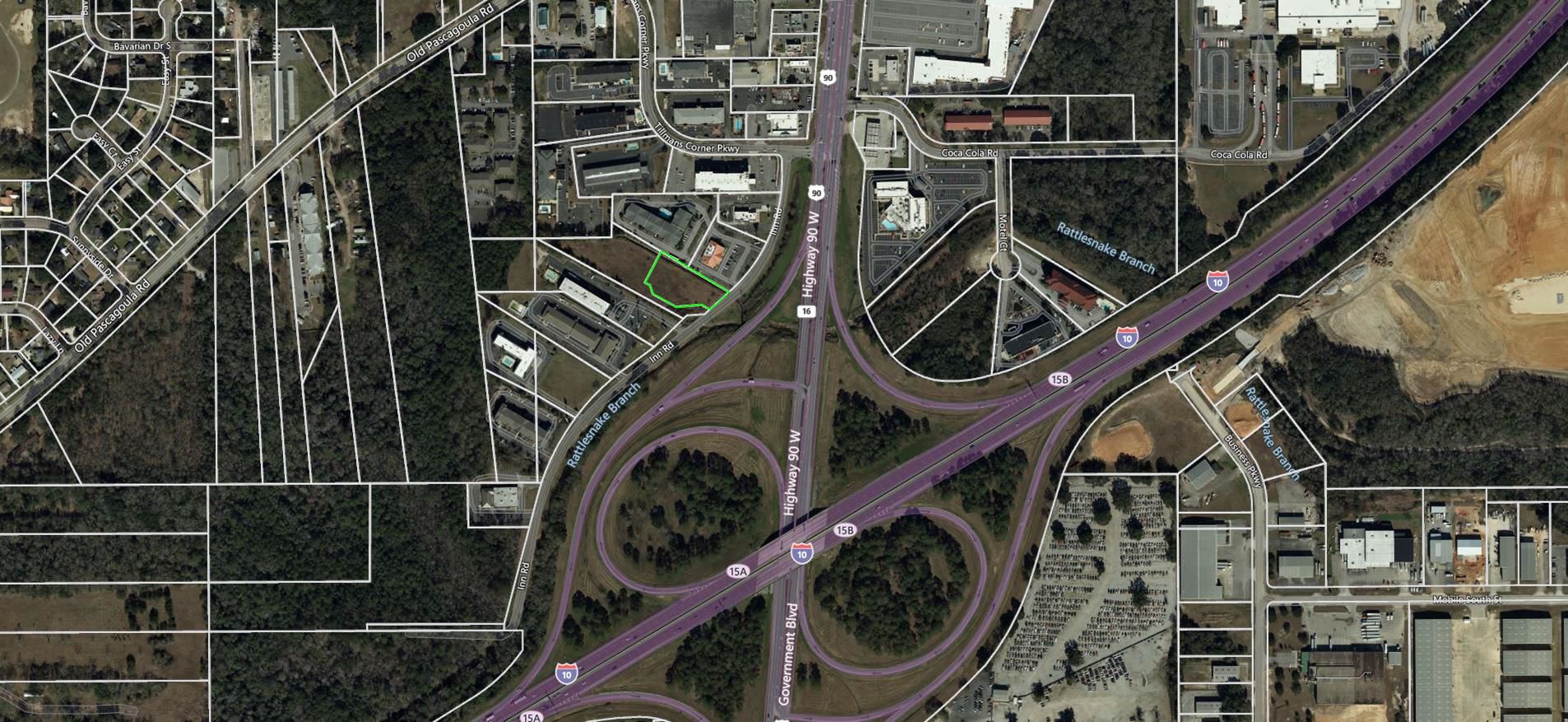 Tillman's Corner Retail Site/Mobile, Alabama