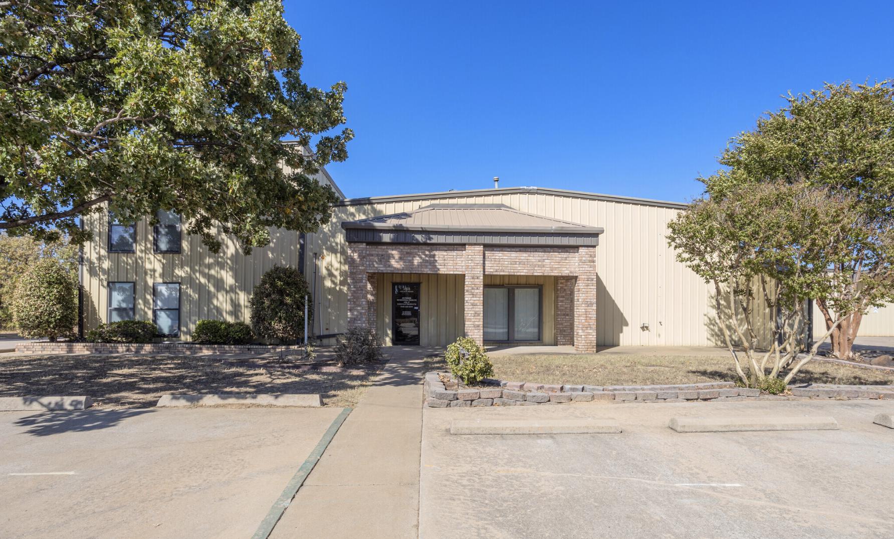 Distribution Center/McAlester, Oklahoma