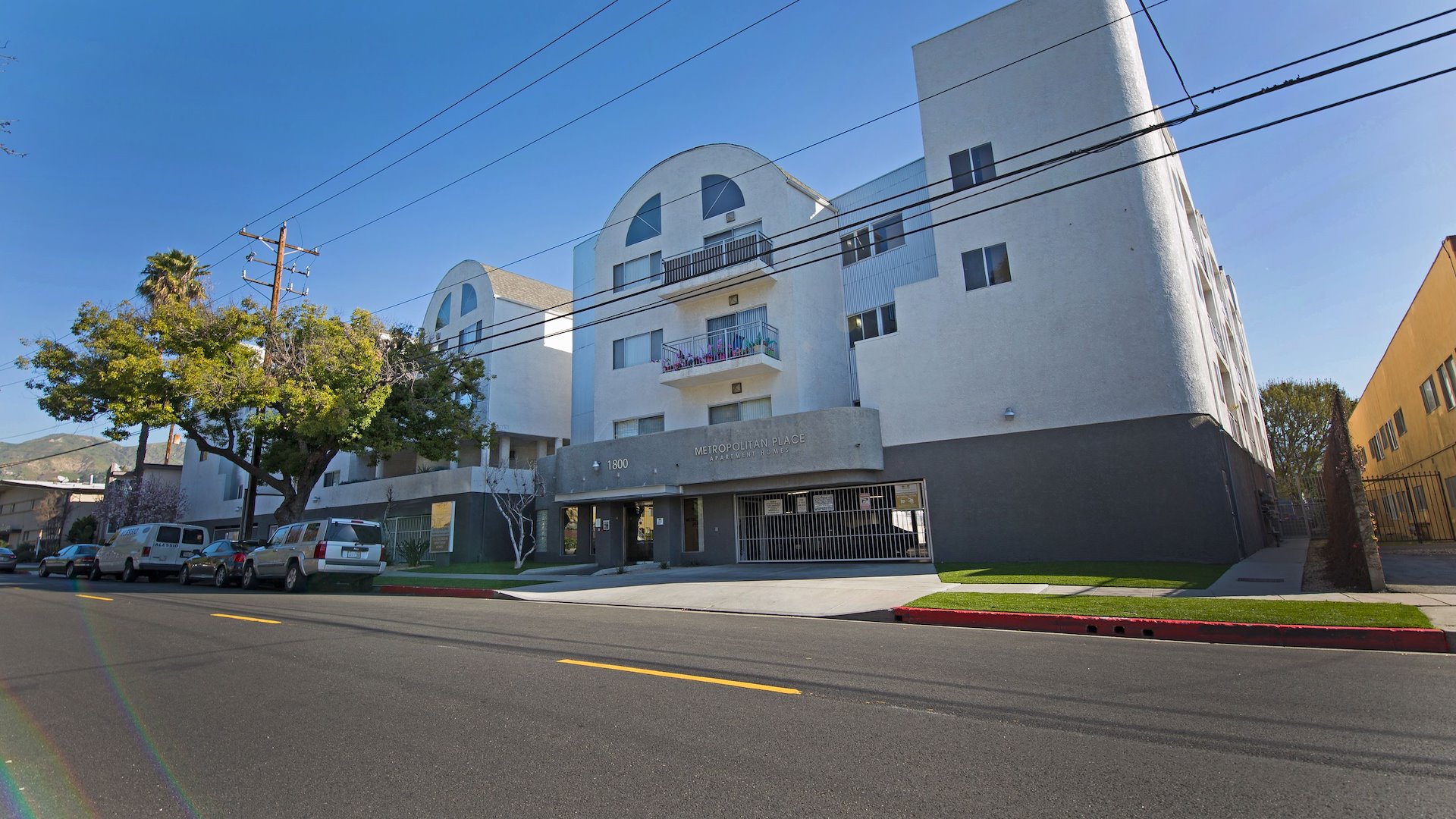 Scott Road Terrace Apartments/Burbank, CA