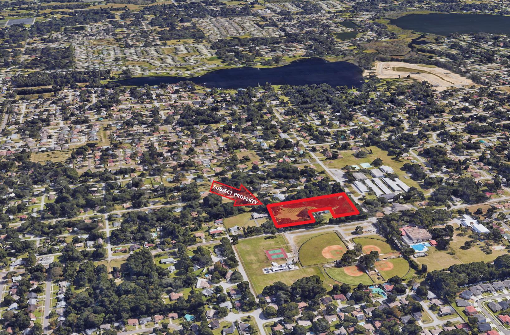 Kingsway Estates Shovel Ready Opportunity/Seffner, Florida