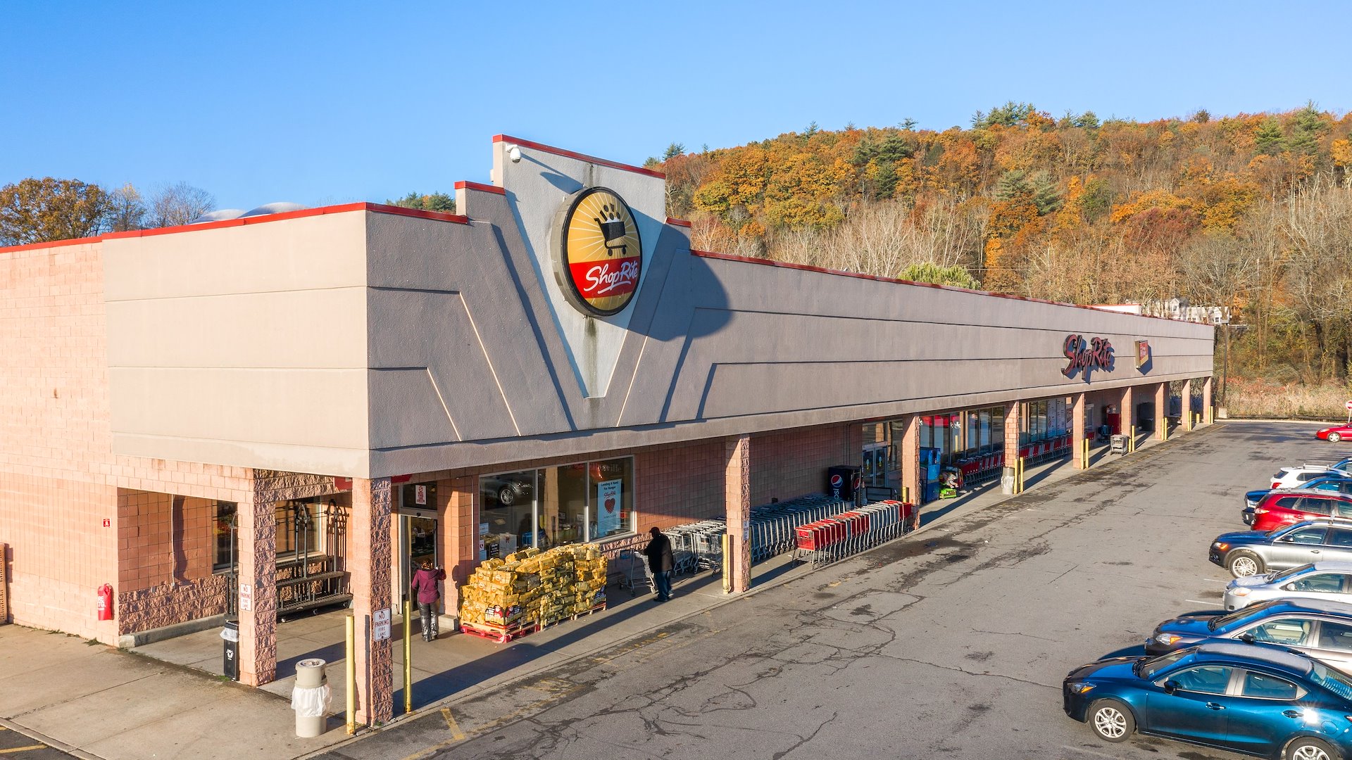 ShopRite Plaza/Ellenville, New York