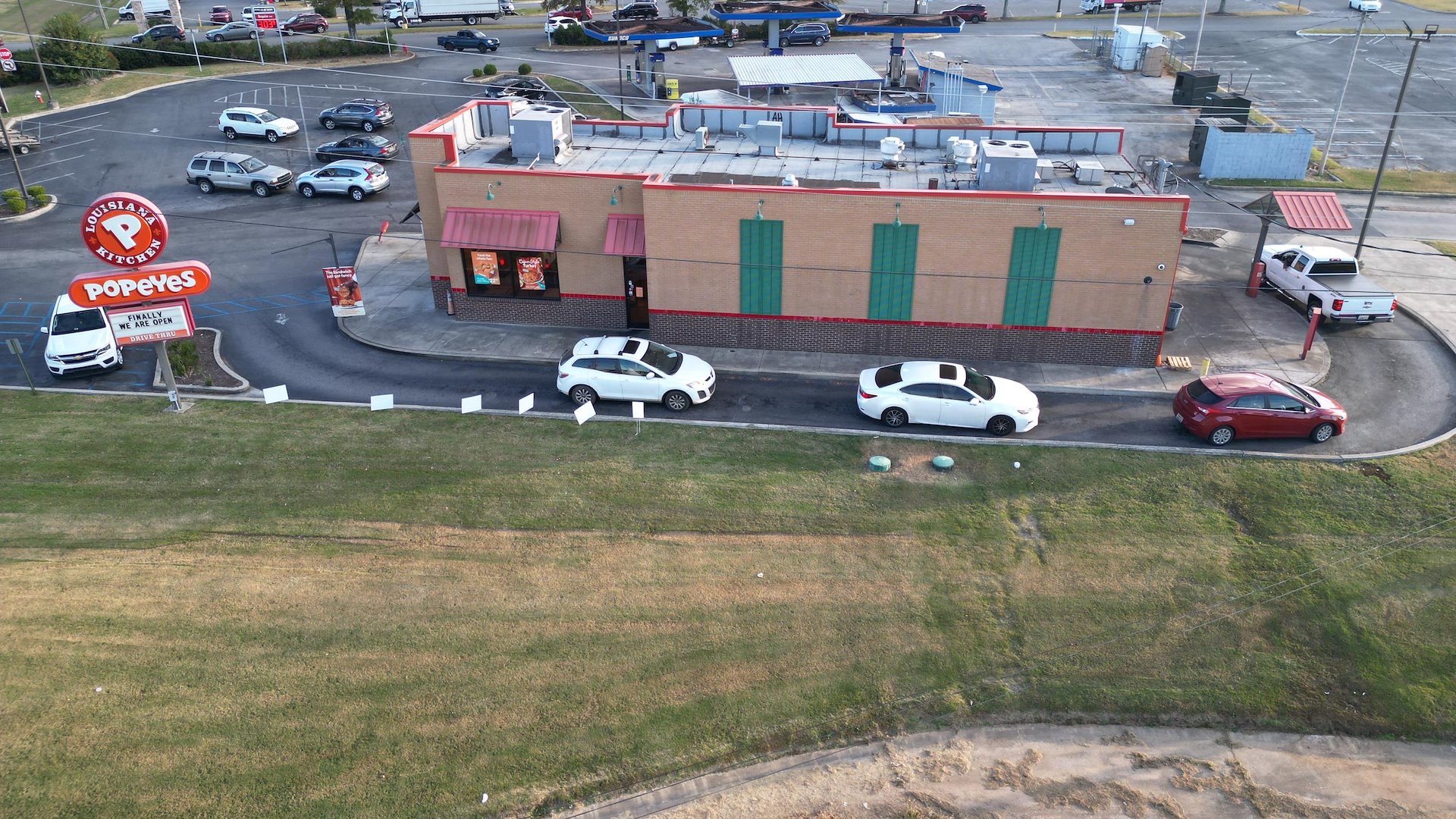 Popeyes/Decatur, Alabama