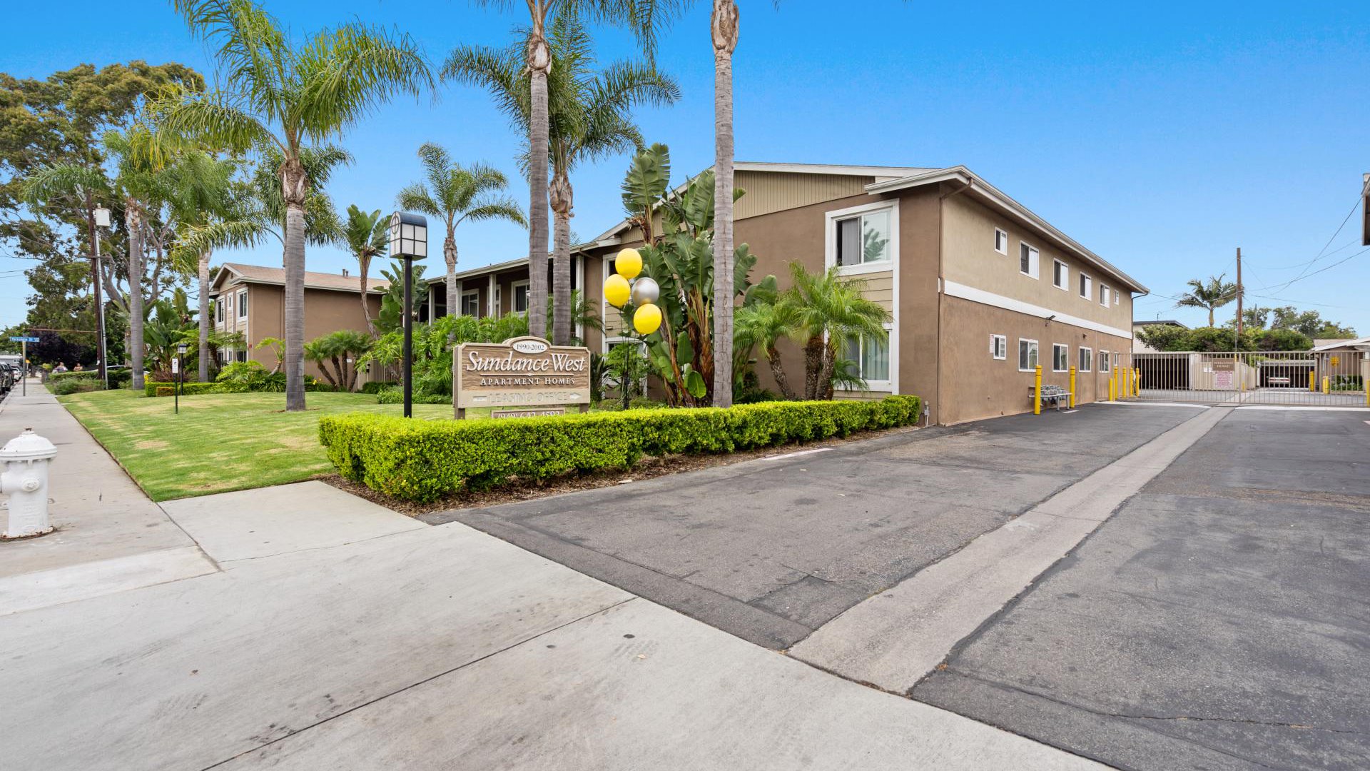 Sundance West Apartment Homes/Costa Mesa, California