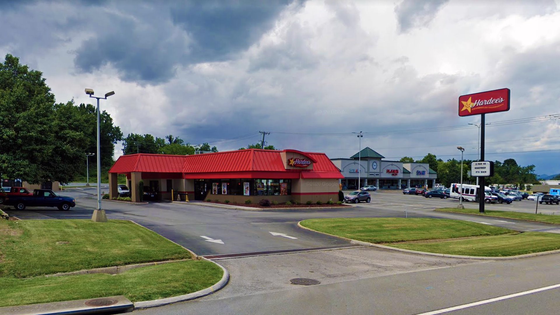 Hardee's Restaurant/Roanoke, Virginia