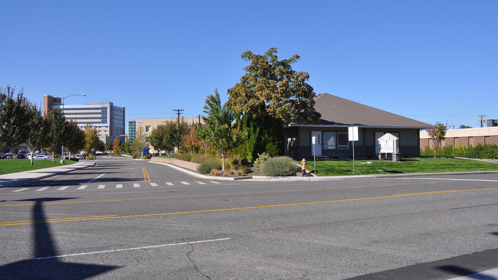 Kadlec Medical Campus Professional Building/Richland, Washington