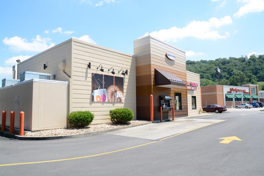 Dunkin' Donuts Ground Lease/Canonsburg, Pennsylvania