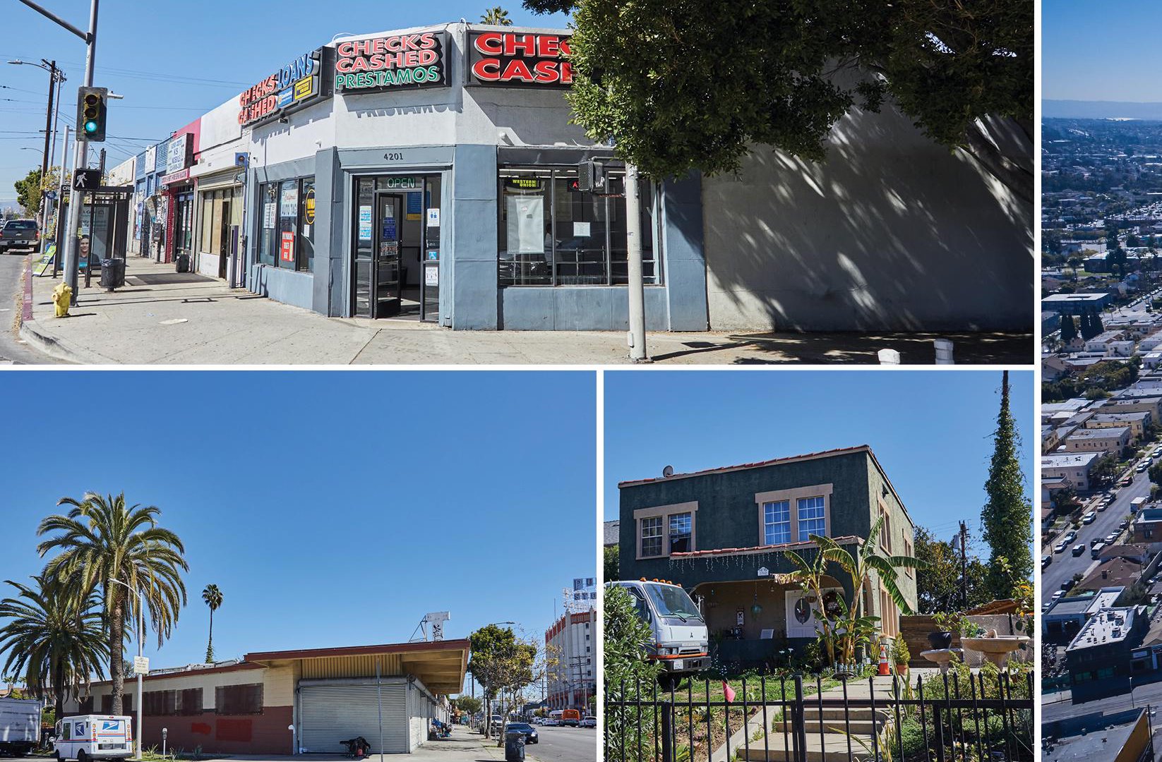 4201 W Pico Blvd/Los Angeles, California
