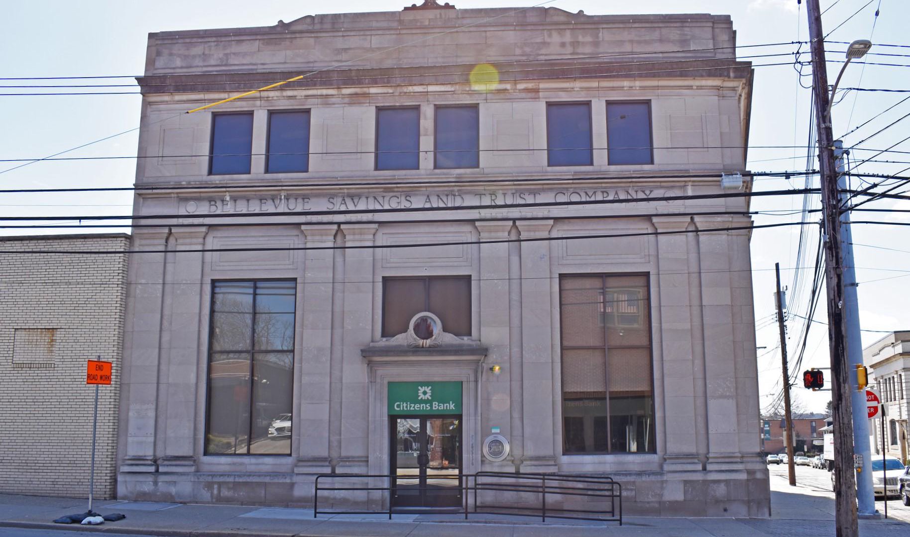 Citizens Bank Bellevue, PA/Bellevue, Pennsylvania
