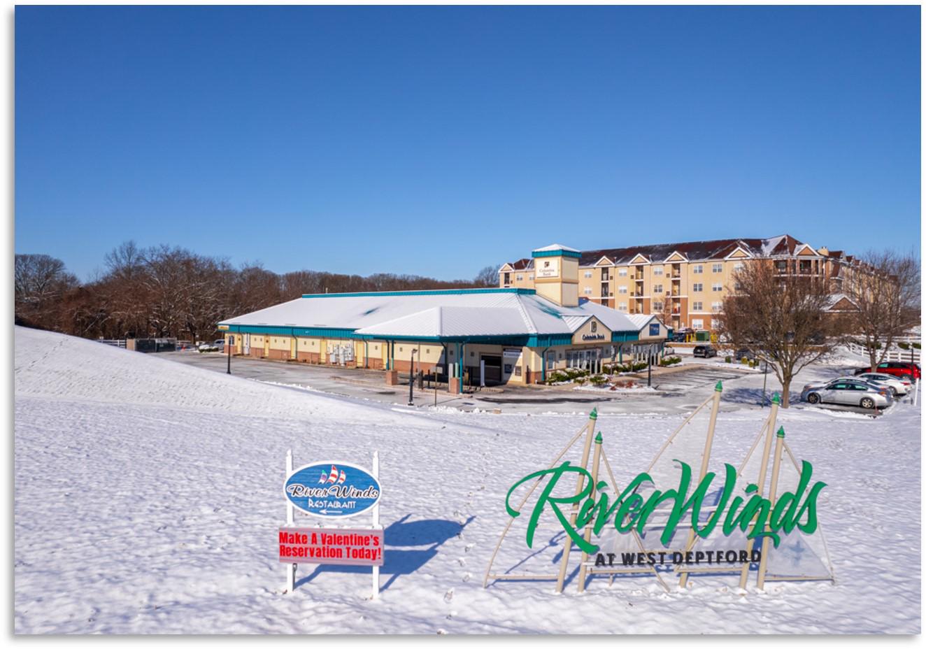 Medical at Riverwinds/West Deptford, New Jersey