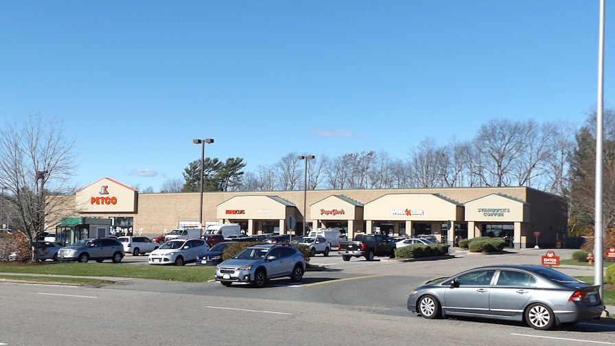 Taunton Depot/Taunton, Massachusetts