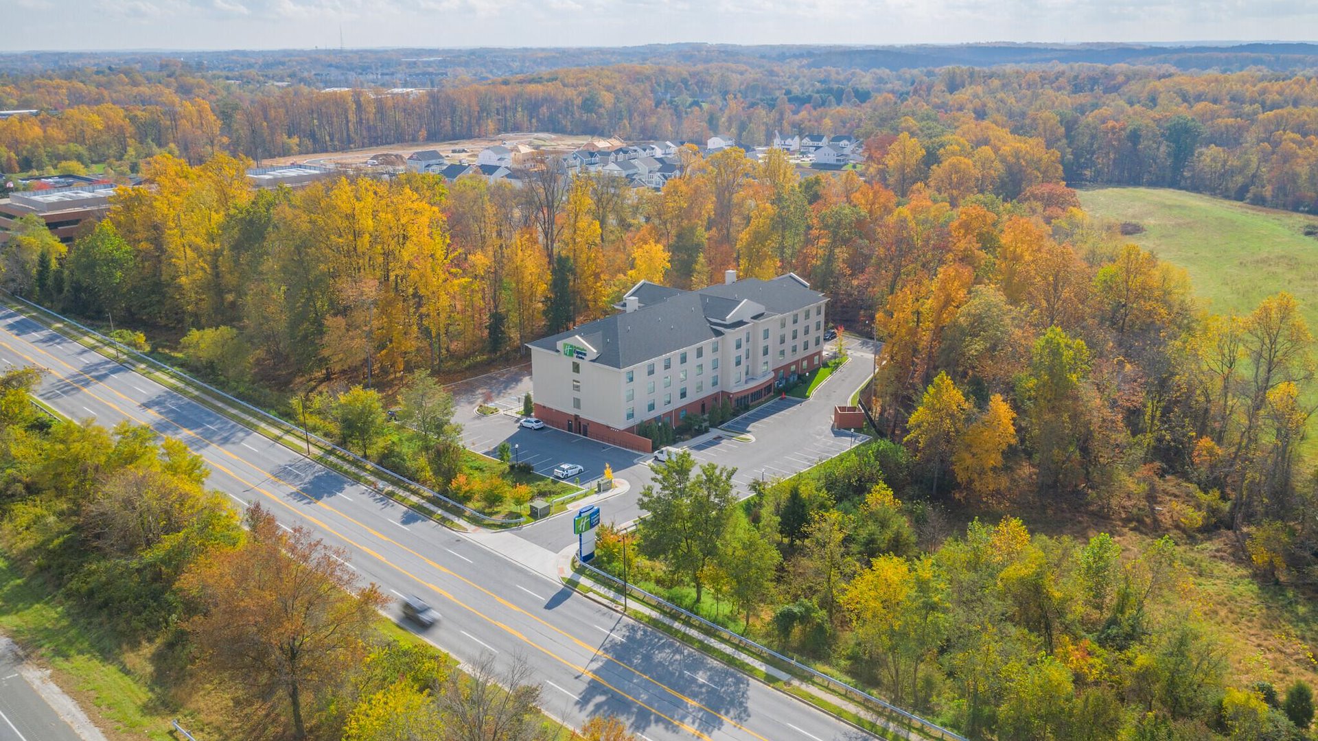 Holiday Inn Express & Suites Owings Mills Baltimore Area/Owings Mills