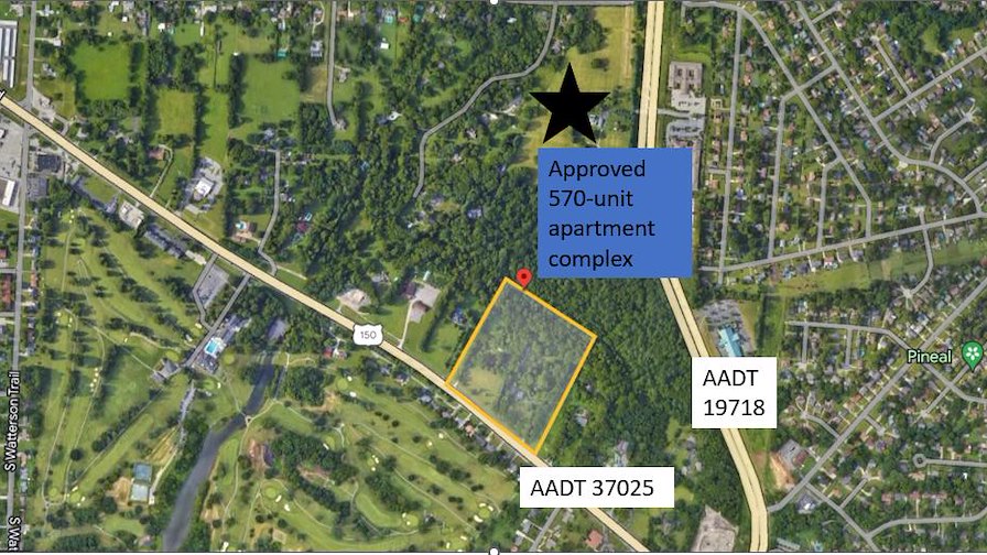 5119 Bardstown Road/Louisville, Kentucky