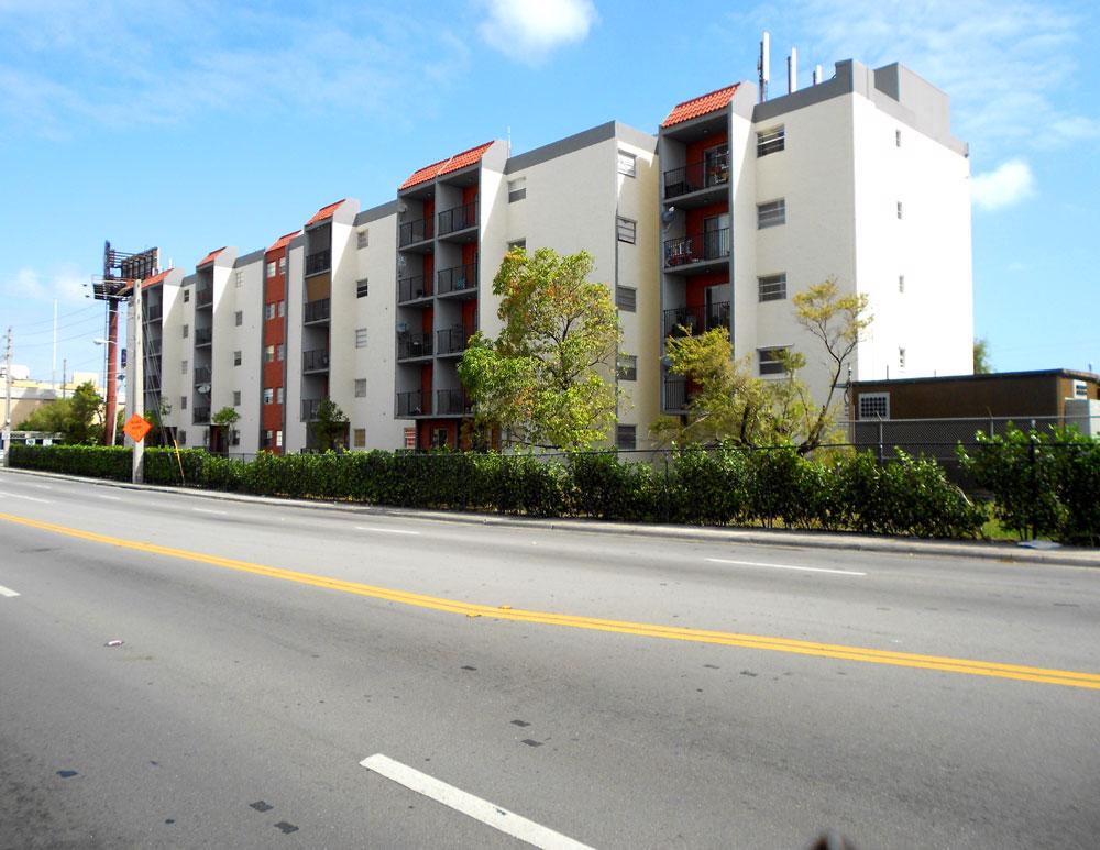 Garcia Apartments/Miami, Florida