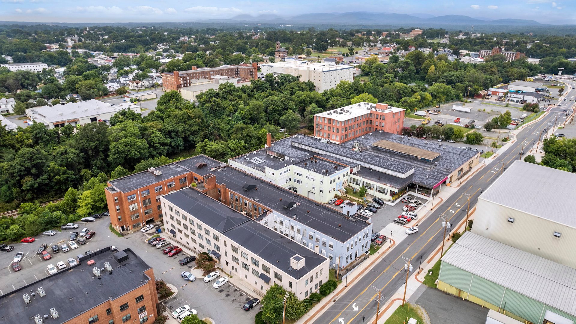 Kemper Street Portfolio/Lynchburg, Virginia