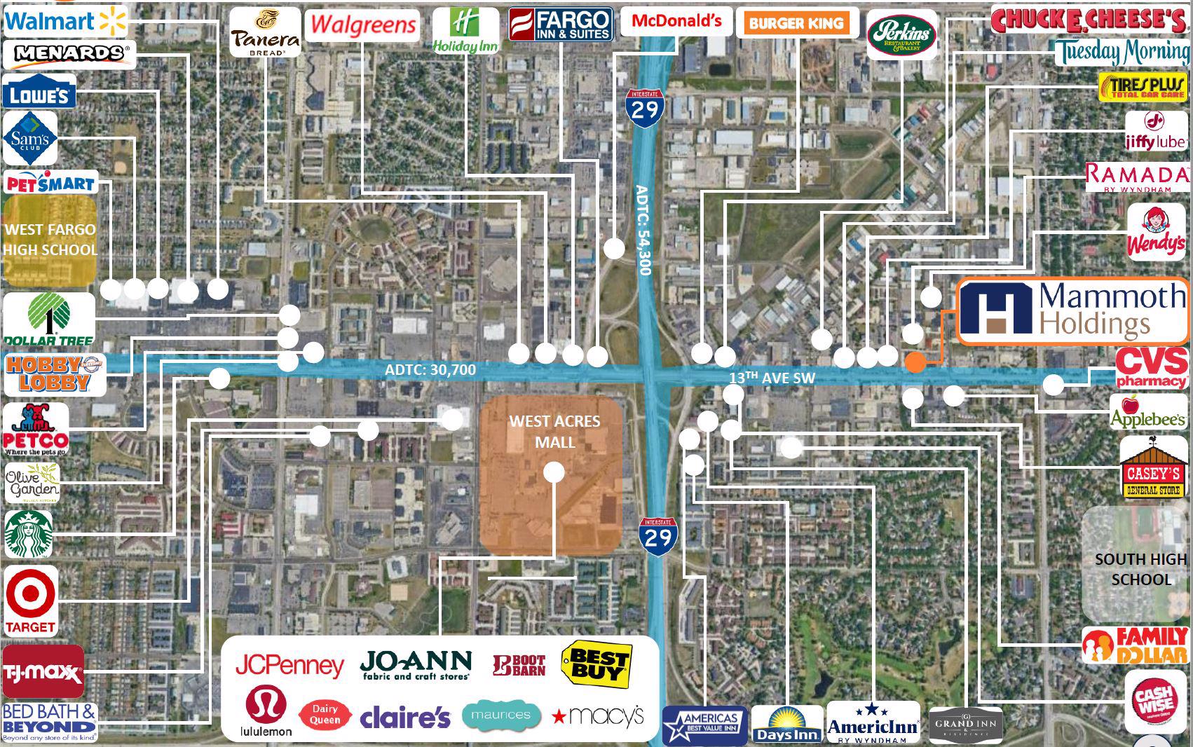 Mammoth Car Wash/Fargo, North Dakota