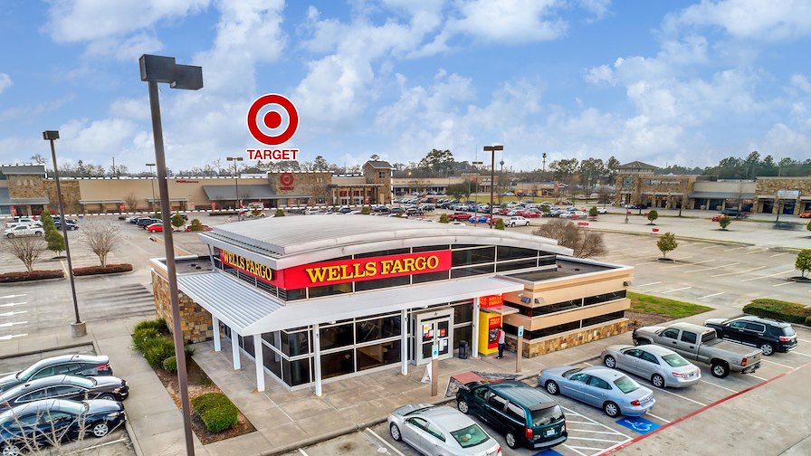 Wells Fargo (Ground Lease)/Houston, Texas