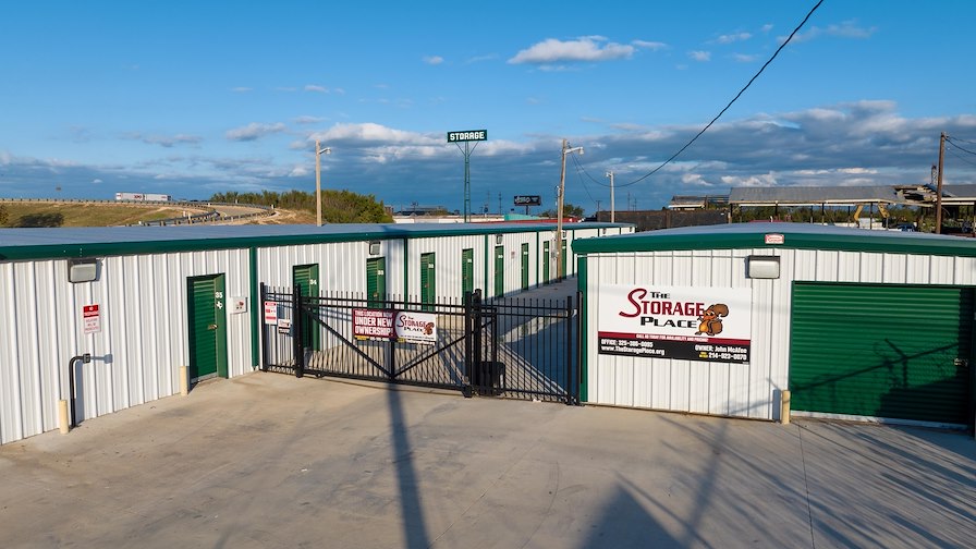 Texas Self Storage Marcus & Millichap
