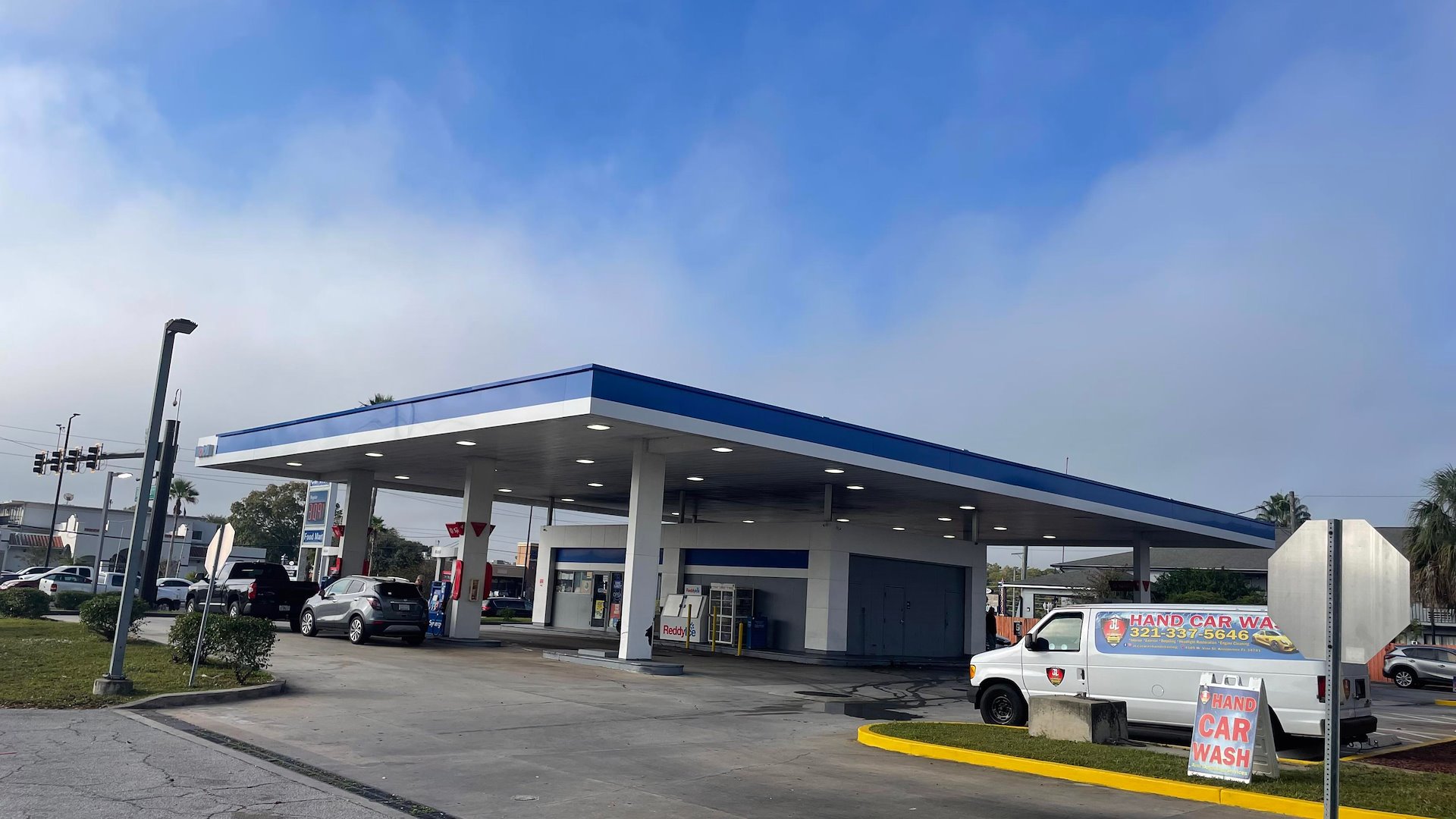 Mobil Gas Station Kissimmee/Kissimmee, Florida