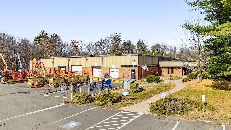 United Rentals/Bloomfield, Connecticut