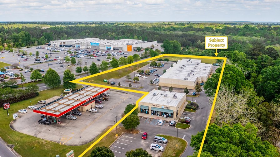 Brewton Shopping Center/Brewton, Alabama