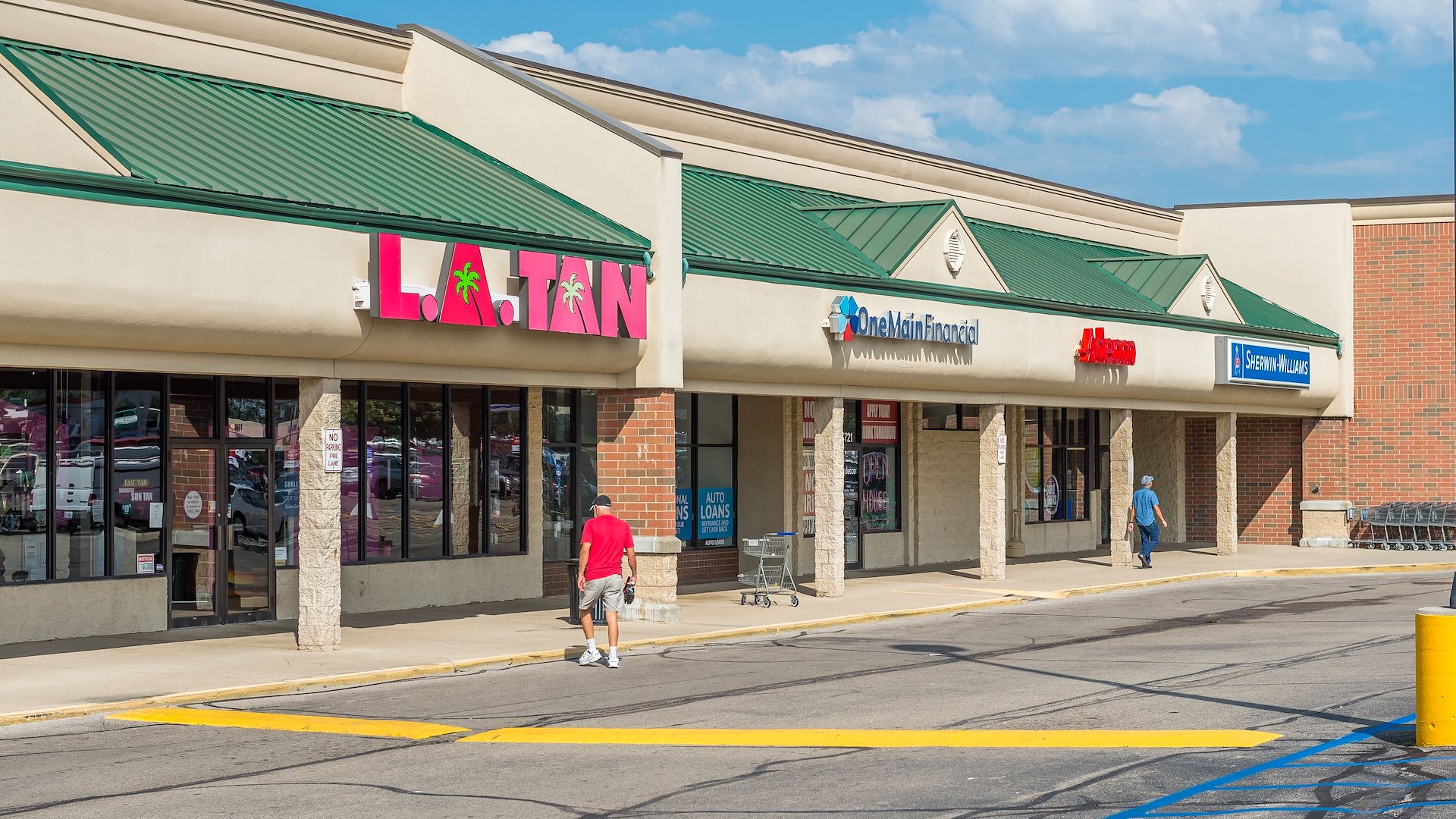 Plaza/Huber Heights, OH