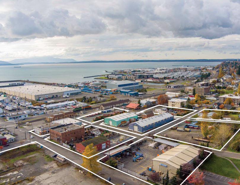 Old Town Village/Bellingham, Washington