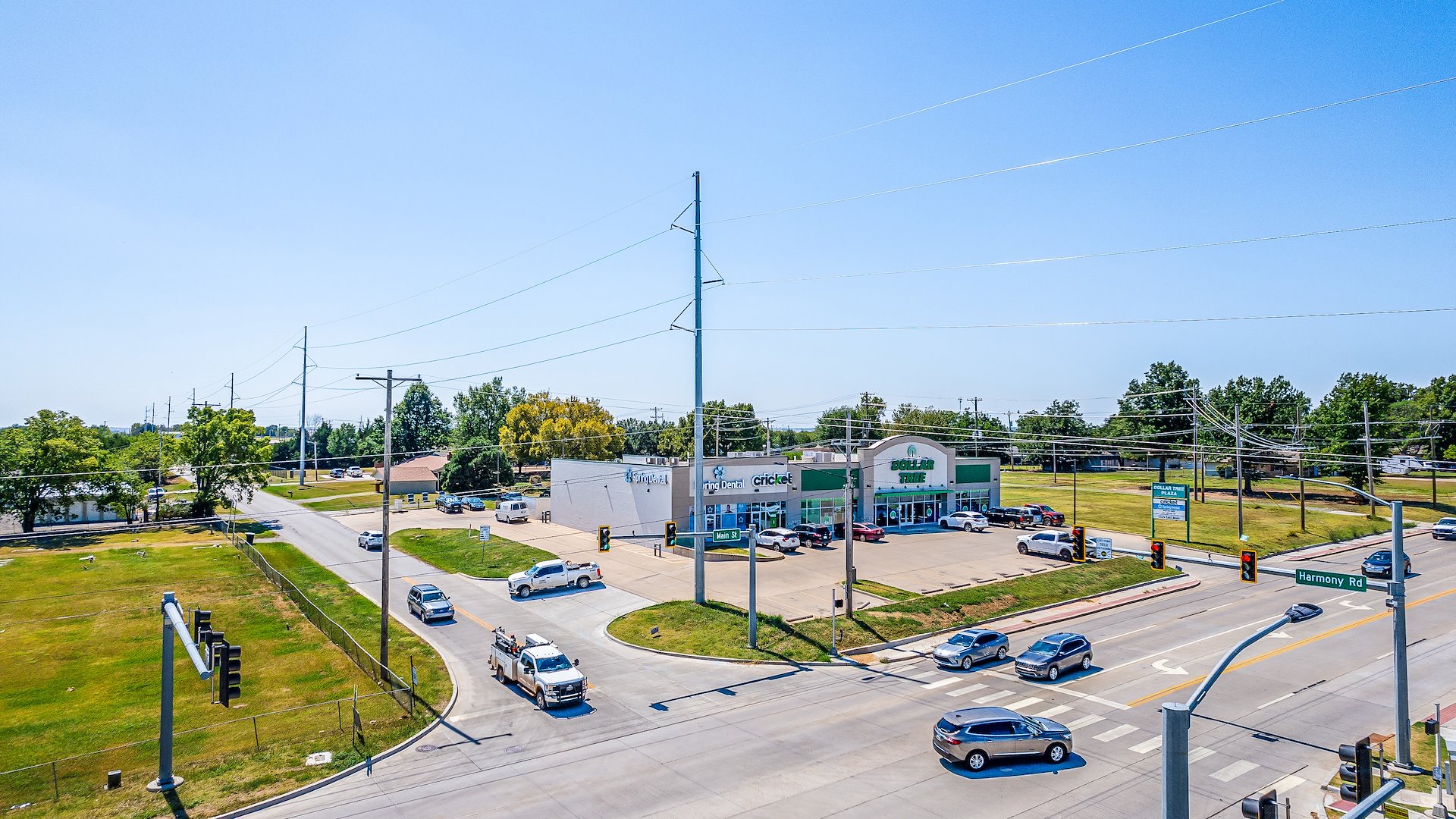 Dollar Tree Plaza — Sale in Cushing, OK, photo 6 of 6