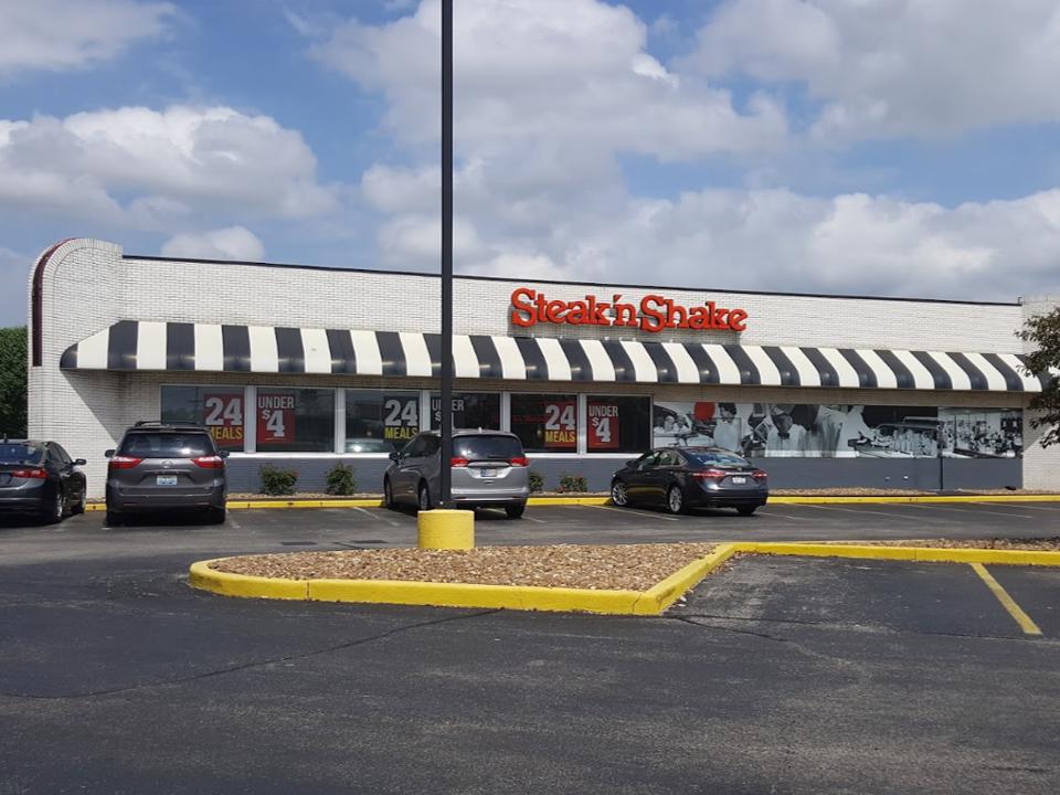 Former Steak 'N Shake/Evansville, Indiana