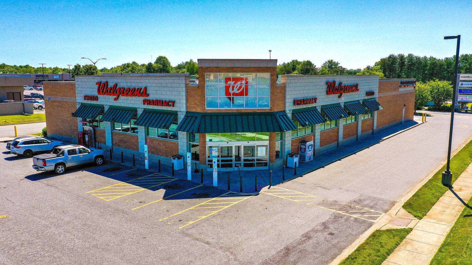 Walgreens New Absolute NNN Lease 5 Increases/Hudson, North Carolina