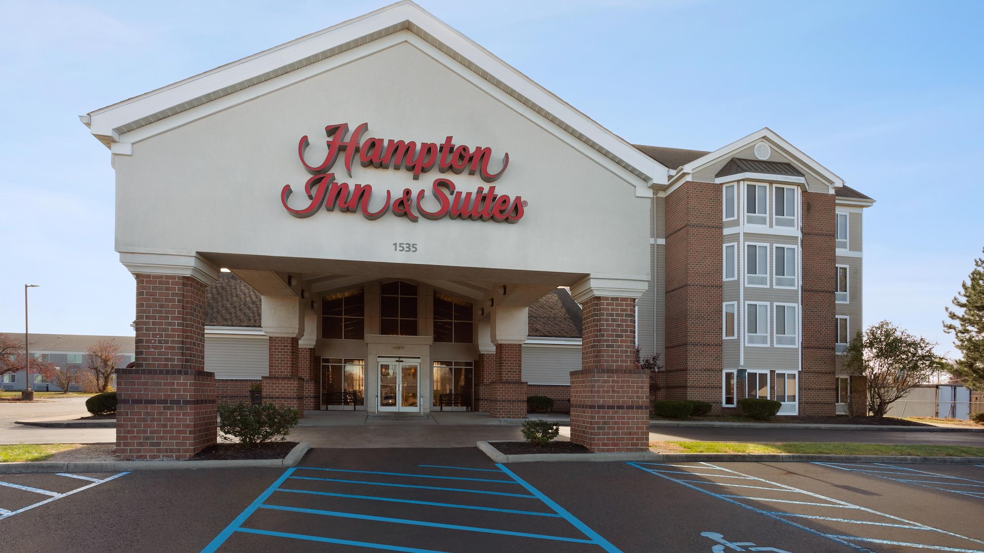 Hampton Inn & Suites Scottsburg/Scottsburg, Indiana