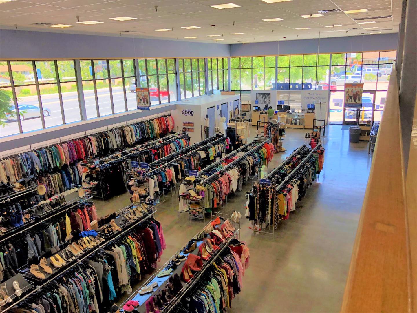 OwnerUser or ValueAdd Freestanding Retail Goodwill Industries