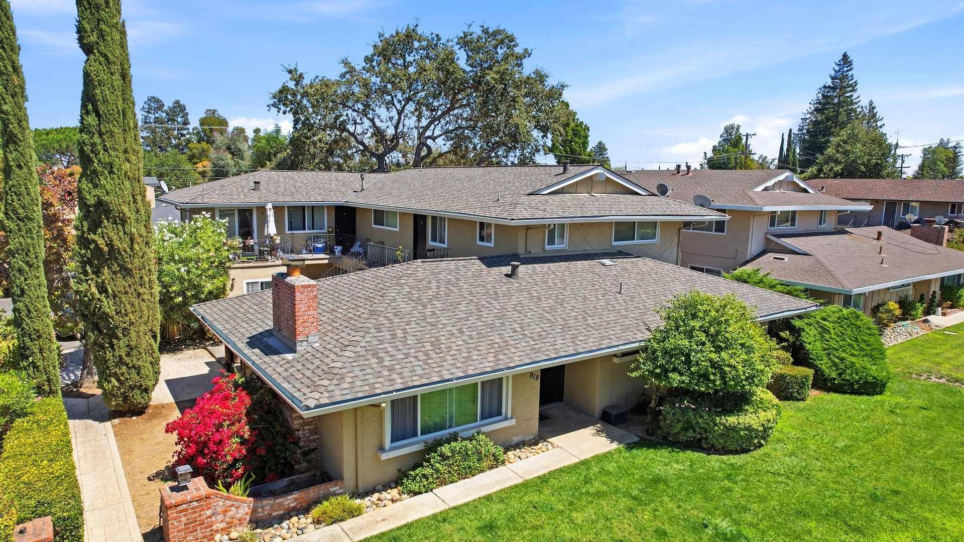 919 Castlewood Dr - multifamily for sale in los gatos, CA
