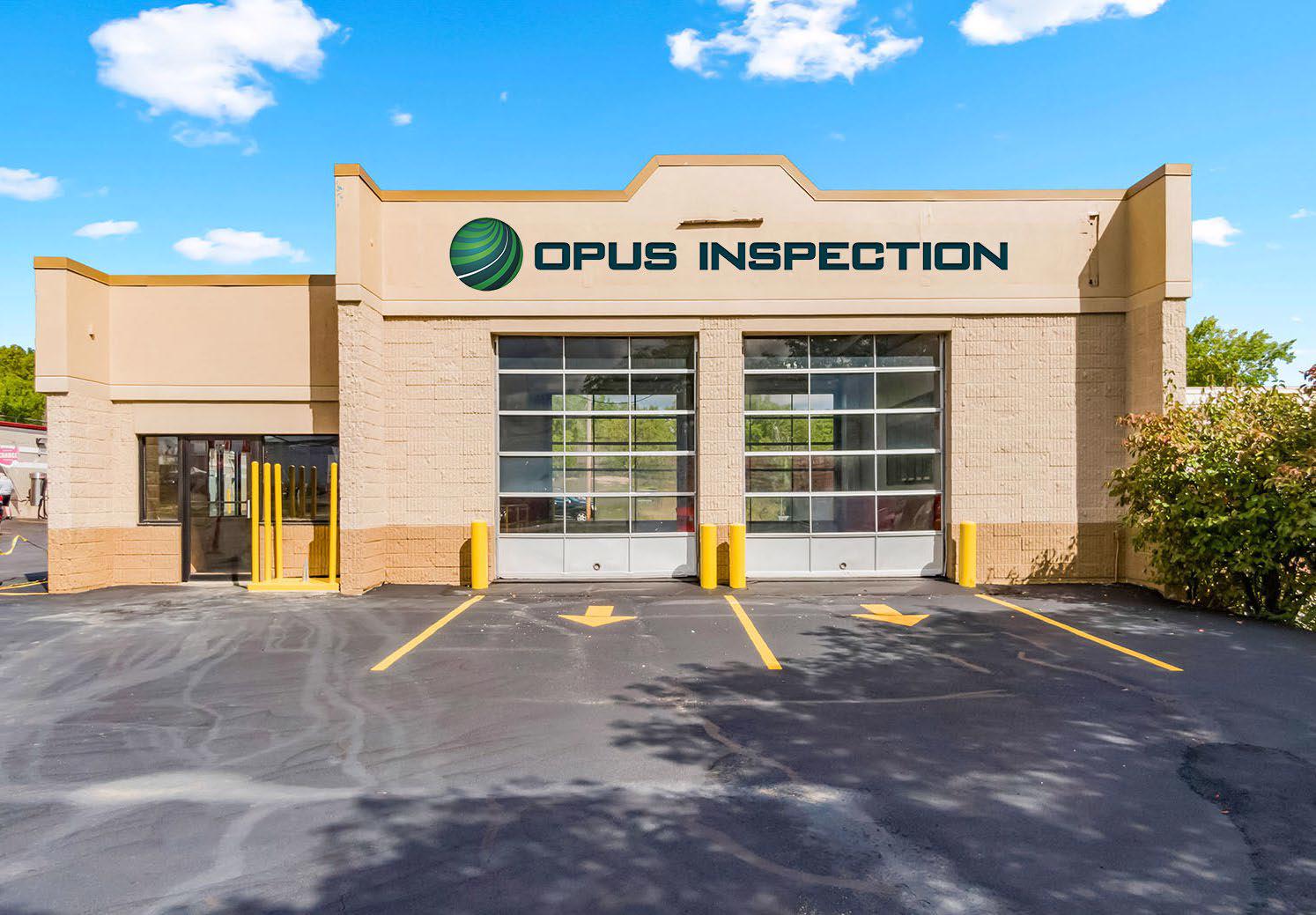 Opus Inspection Corporate Guarantee by International Entity Bite
