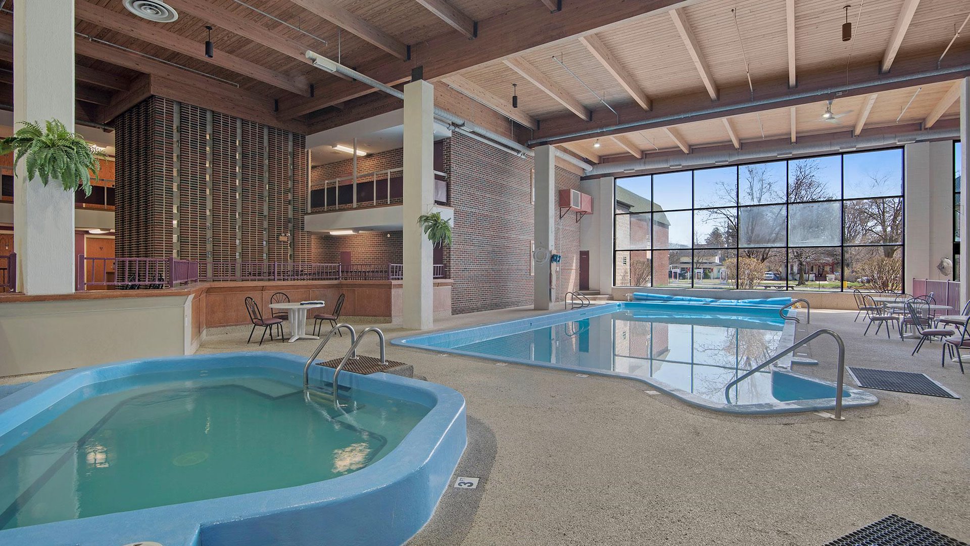 The Doherty Hotel & Conference Center/Clare, Michigan