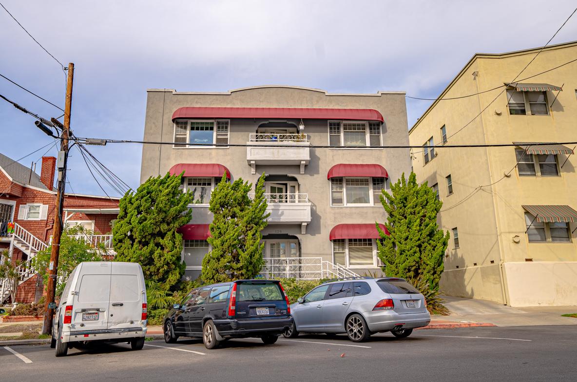 128 Kalmia St/San Diego, California