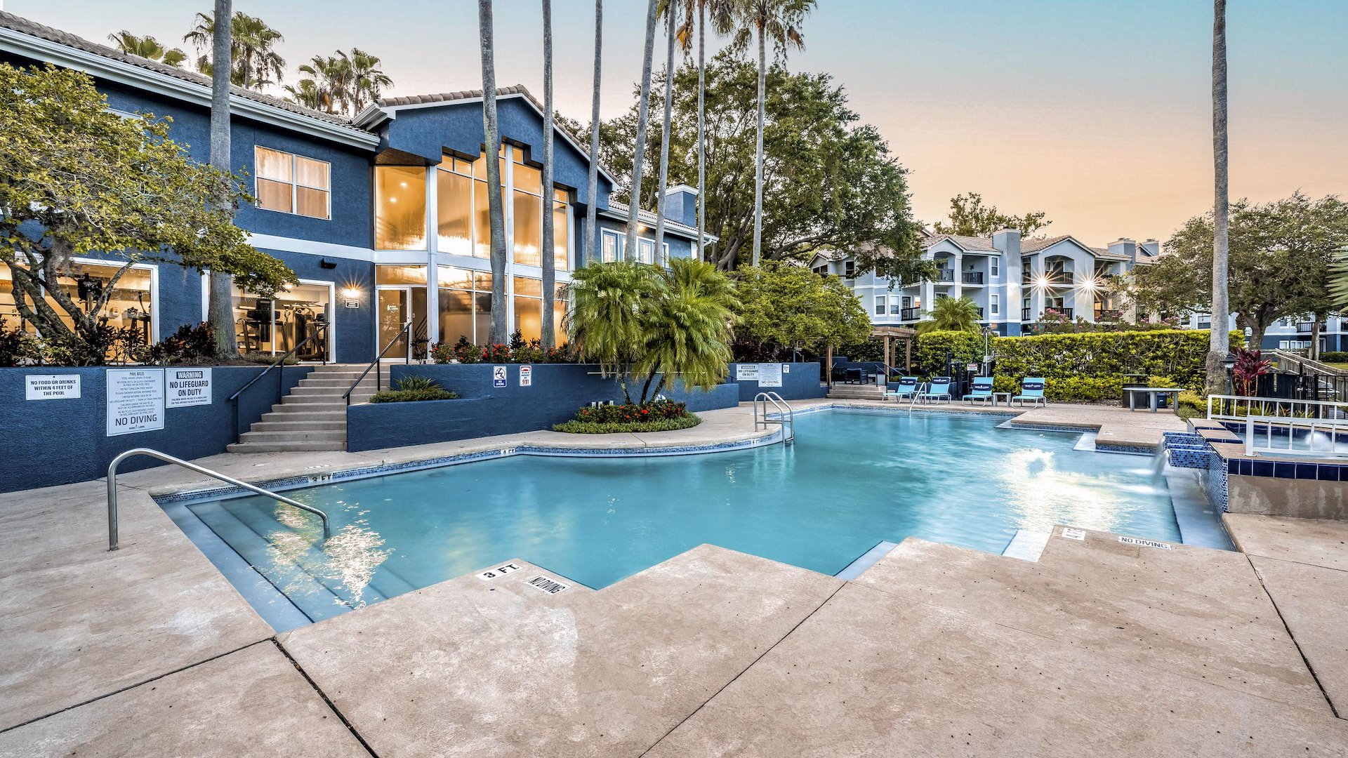 Marina Landing/Orlando, FL