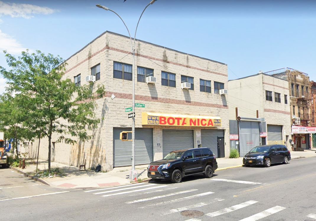 529 Sutter Ave/Brooklyn, New York